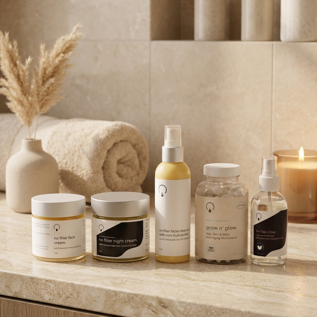 Complete Anti-Aging System