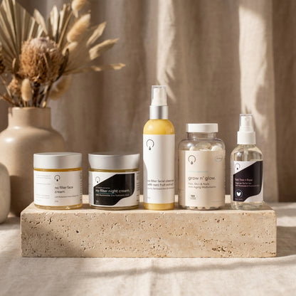 Complete Anti-Aging System