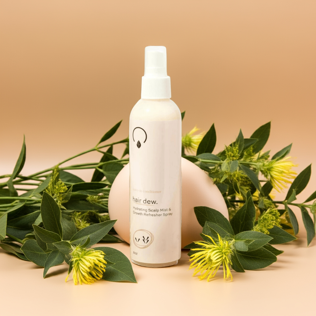 Hair Dew - Low Porosity Leave In