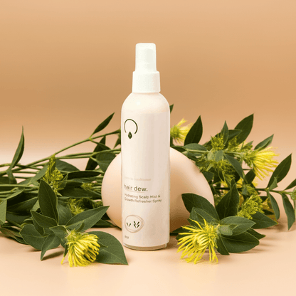 Hair Dew - Low Porosity Leave In LIQUIDS OrganiGrowHair Co