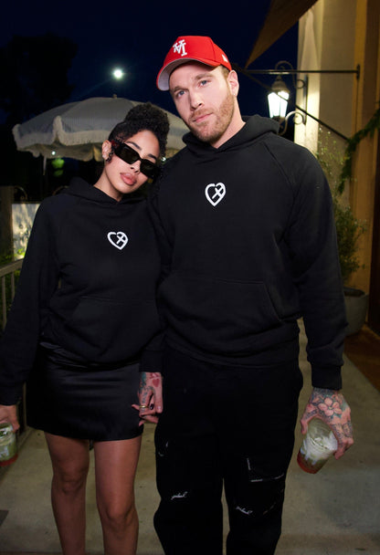 I Love You I Hope You Heal Hoodie