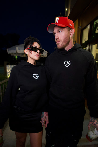 I Love You I Hope You Heal Hoodie