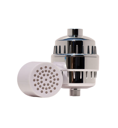 Shower Head Filter for Hard Water OrganiGrowHairCo