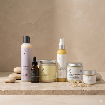 Beard Growth &amp; Clear Skin Kit