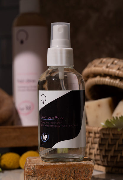 Scalp and Face Toner SKIN CARE OrganiBrands