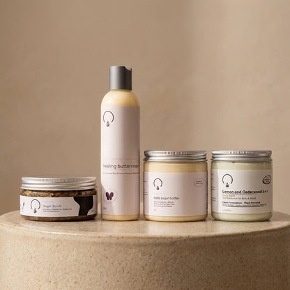 Dry Skin Rescue Bundle