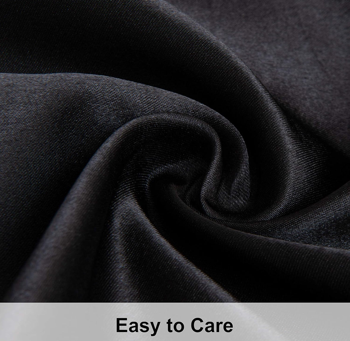 Satin Pillow Case PILLOWCASE OrganiGrowHair Co