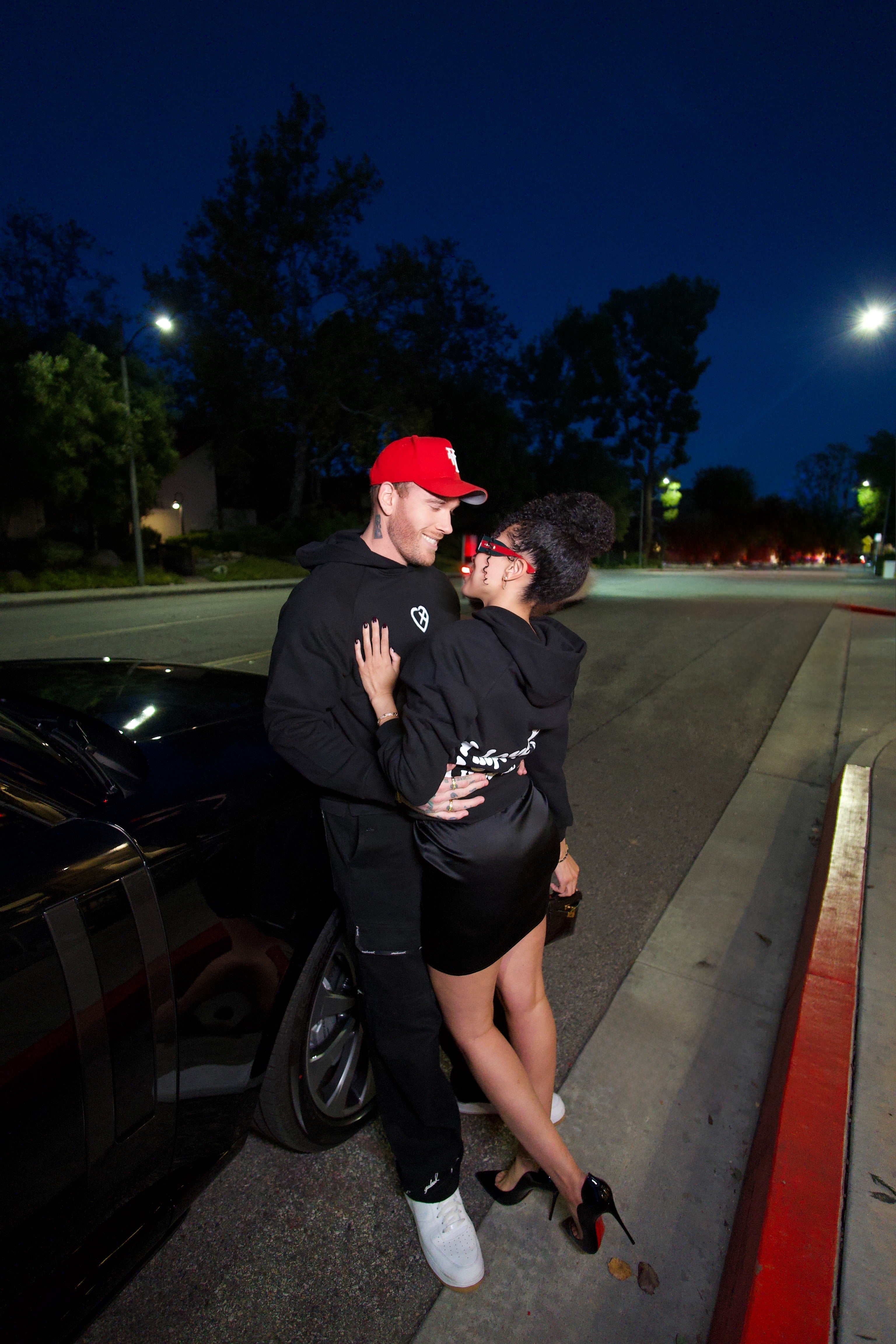 I Love You I Hope You Heal Hoodie