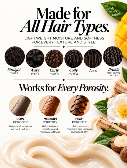 The Condish (Protein Free Conditioner)