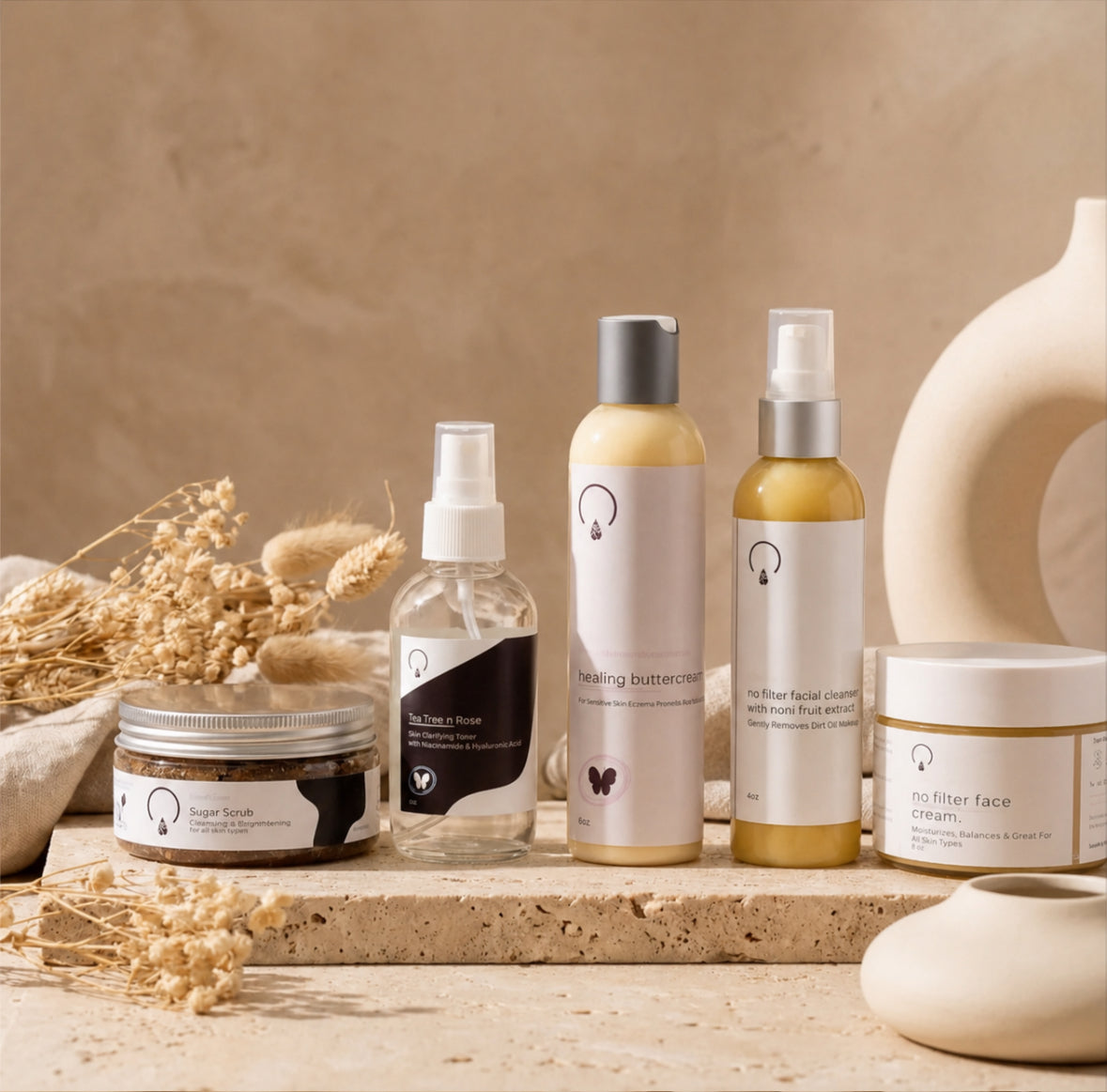 Acne &amp; Dark Spot Solution Kit