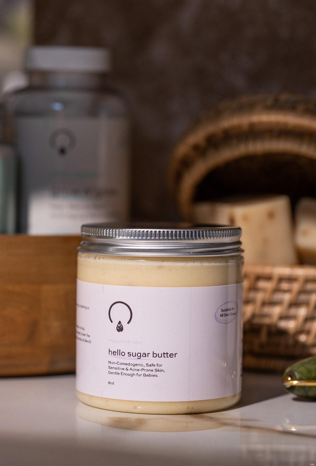 Hello Sugar Butter SKIN CARE OrganiGrowHairCo