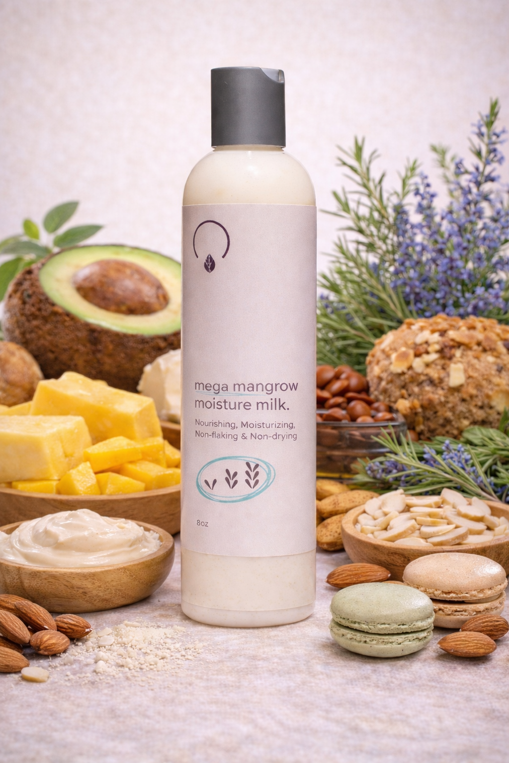 Mega Mangrow Moisture Milk