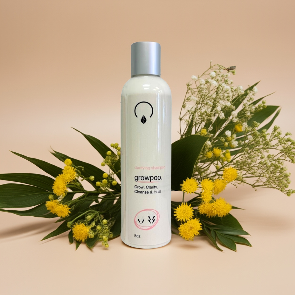 GrowPoo Clarifying Shampoo