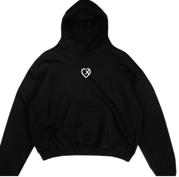 I Love You I Hope You Heal Hoodie