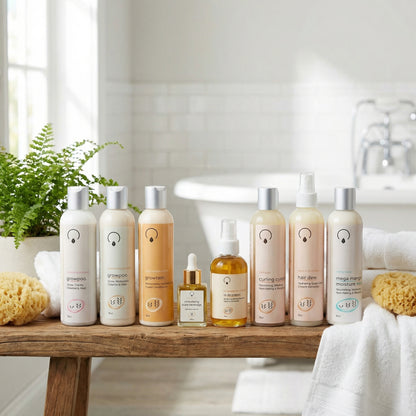 Grow Diamond Bundle (High Porosity) Bundles OrganiGrowHair Co