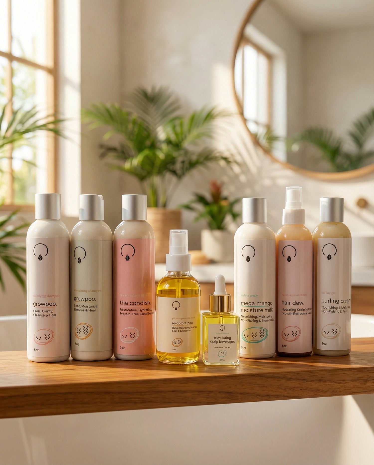 Grow Diamond Bundle (Medium Porosity)