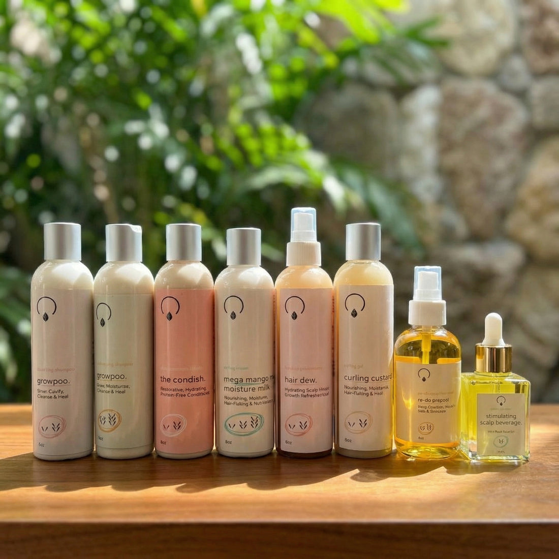 Grow Diamond Bundle (Medium Porosity)