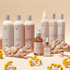 Grow Diamond Bundle (Low Porosity) Bundles OrganiGrowHair Co Regular 8oz Bundle