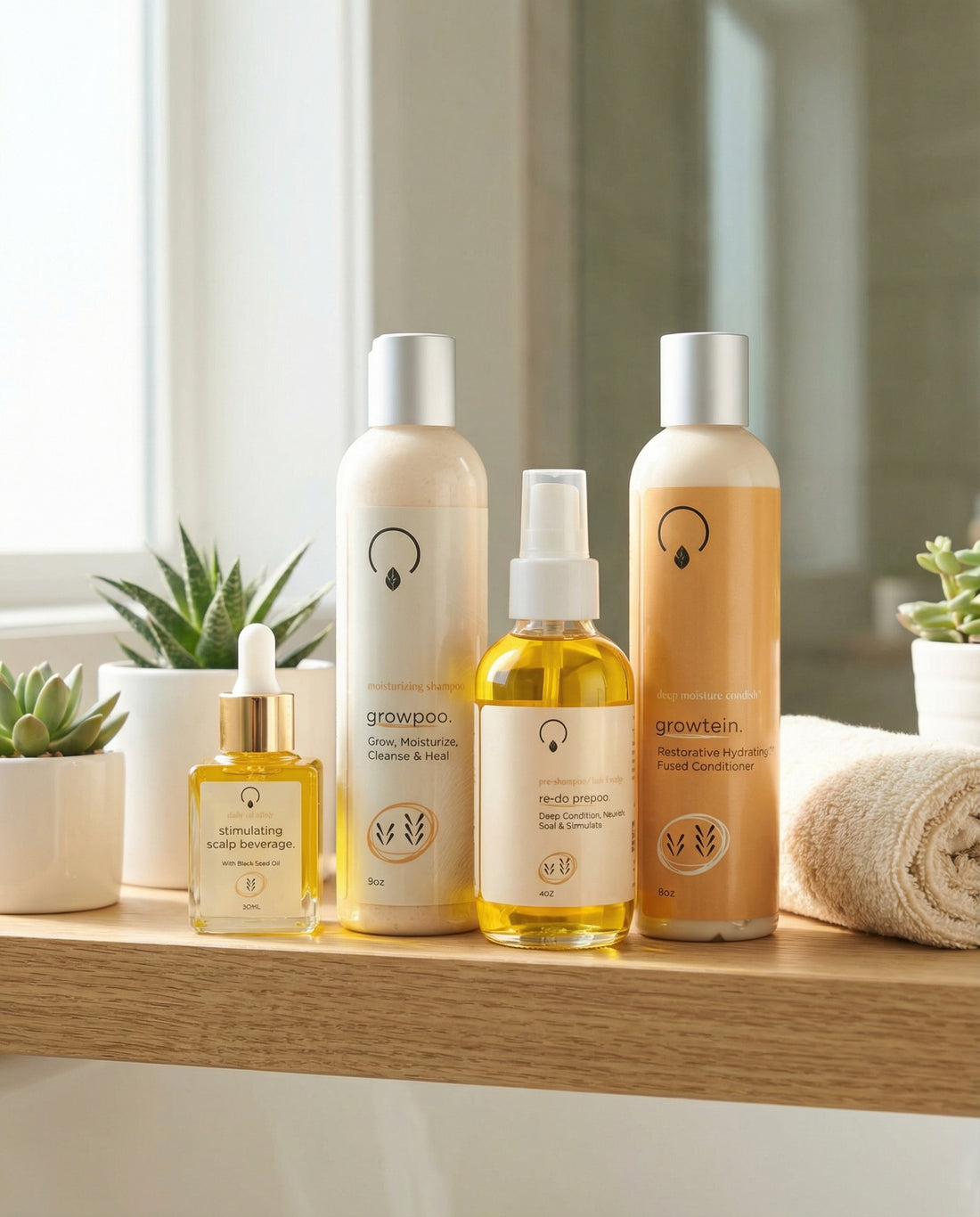 Grow Gold Bundle (High Porosity)