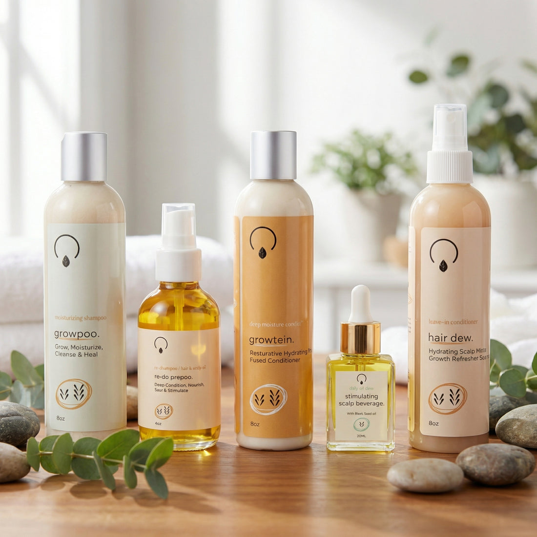 Grow Platinum Bundle (Medium Porosity)