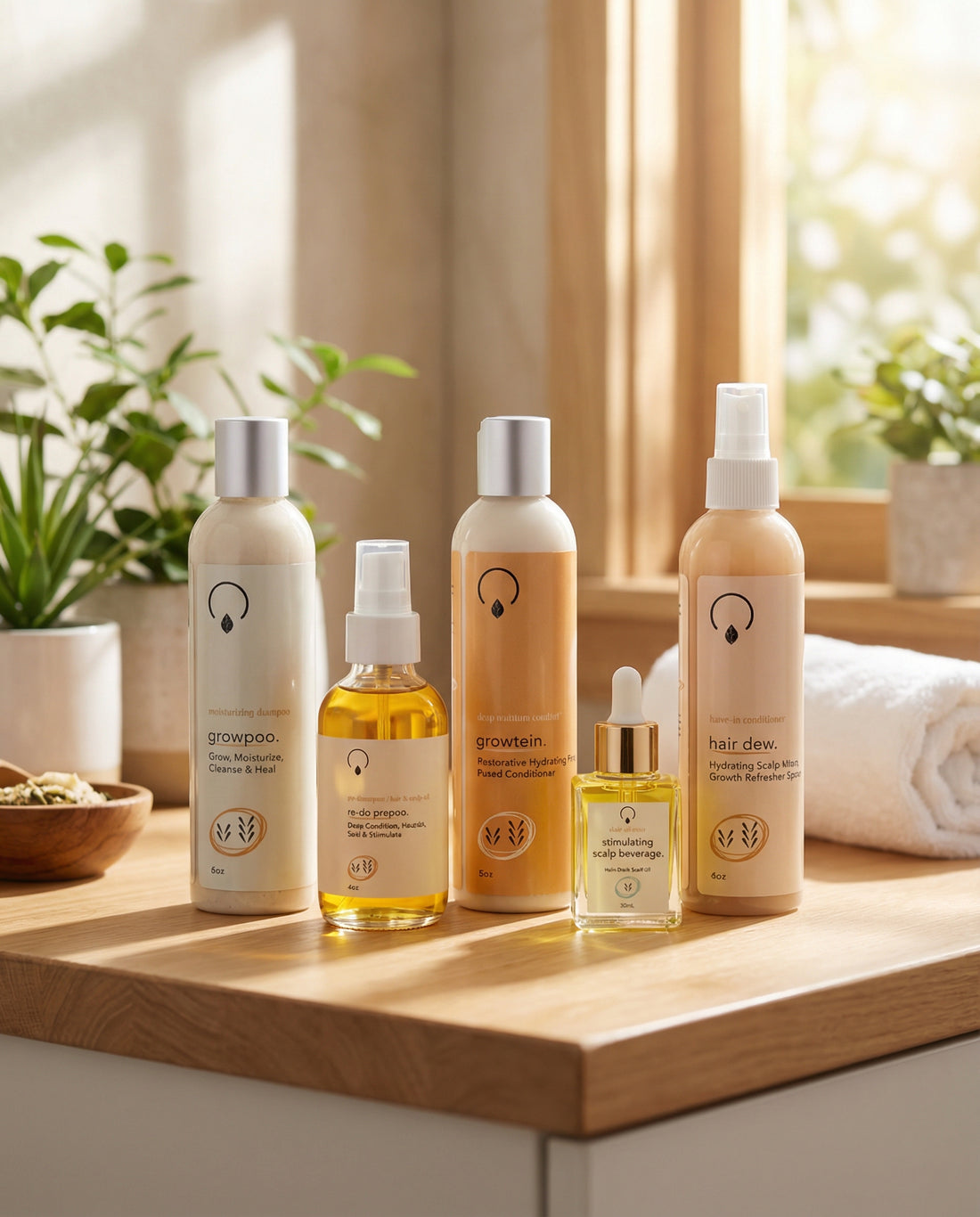 Grow Platinum Bundle (Medium Porosity)