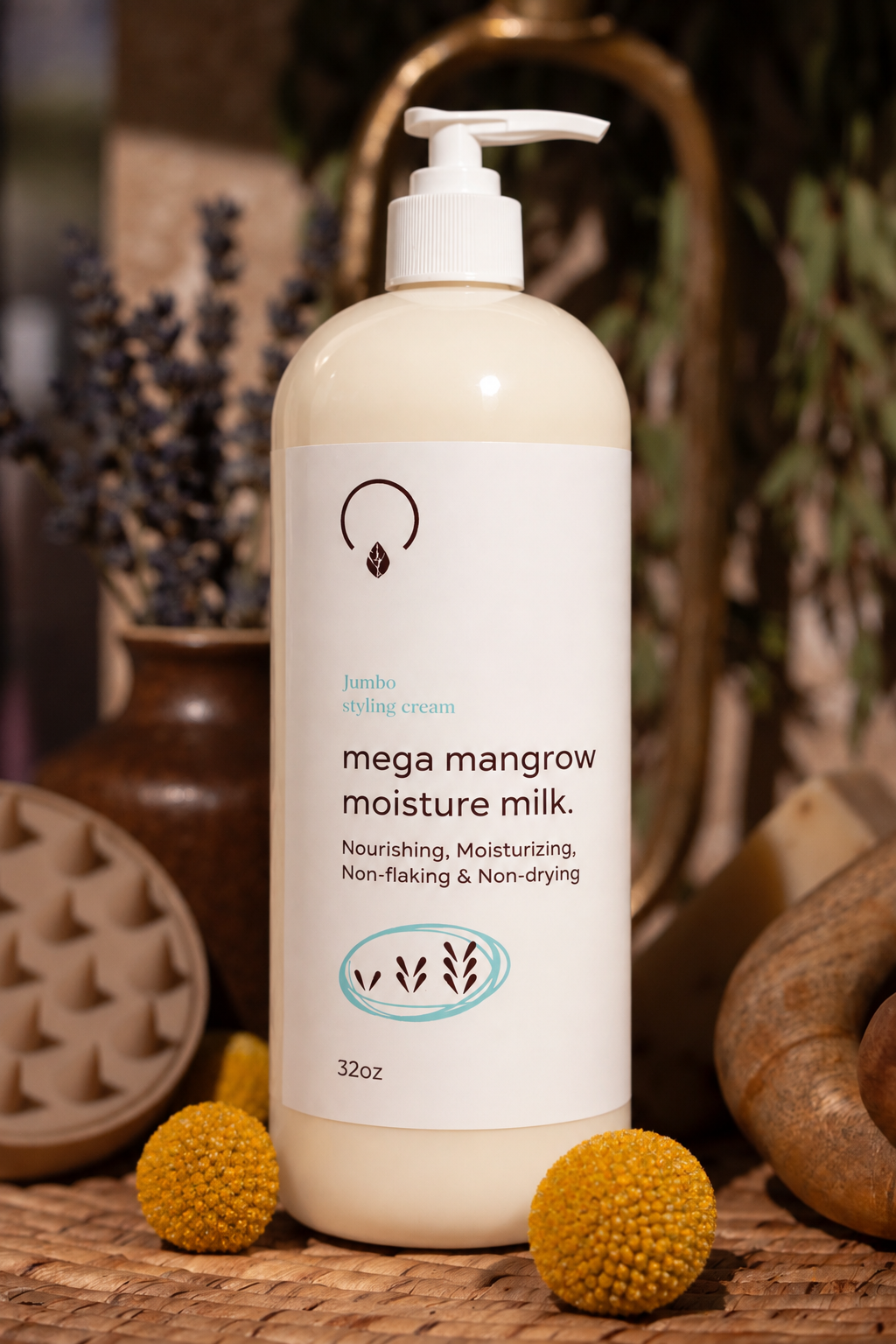 Mega Mangrow Moisture Milk