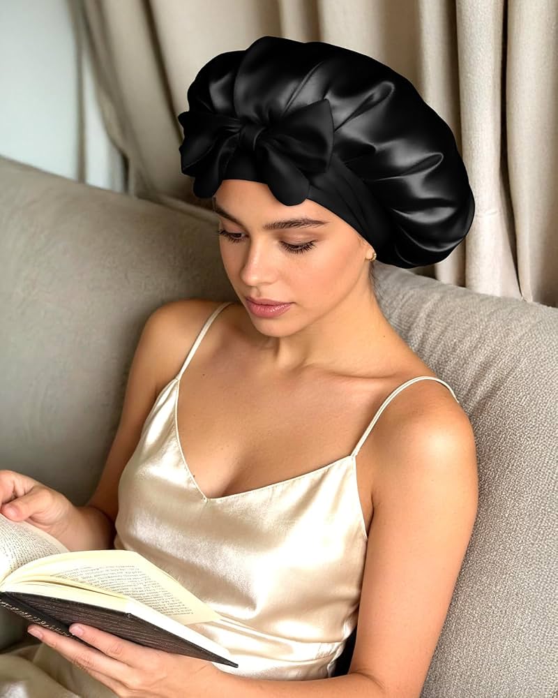 Satin Bonnet