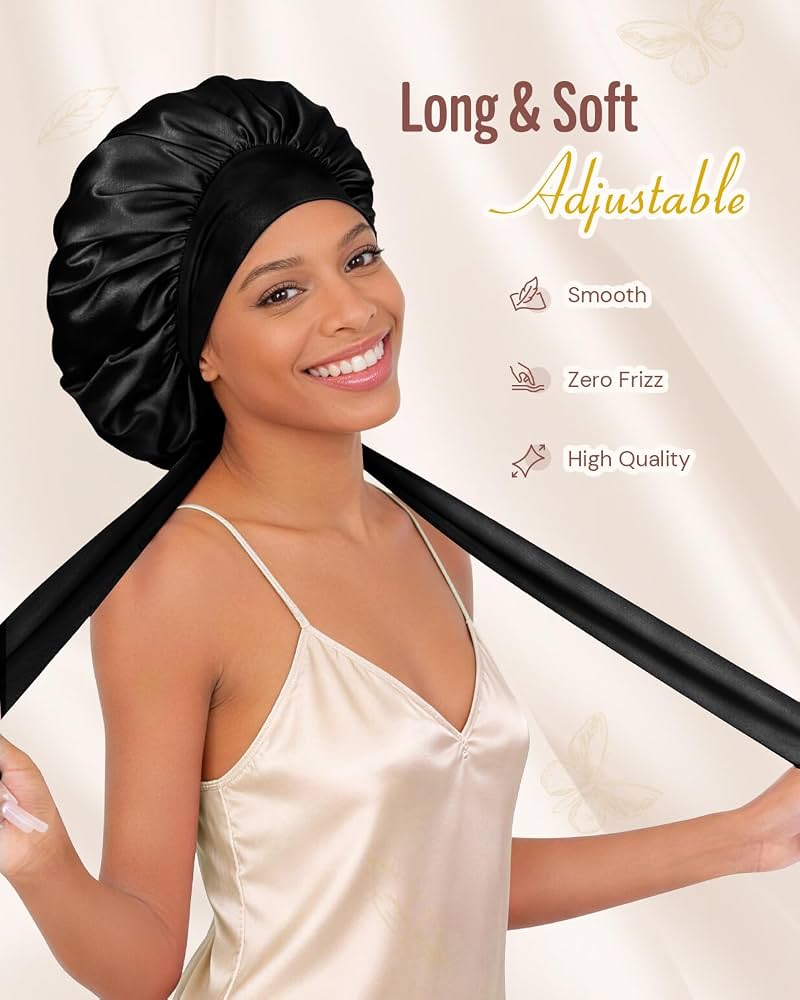 Satin Bonnet