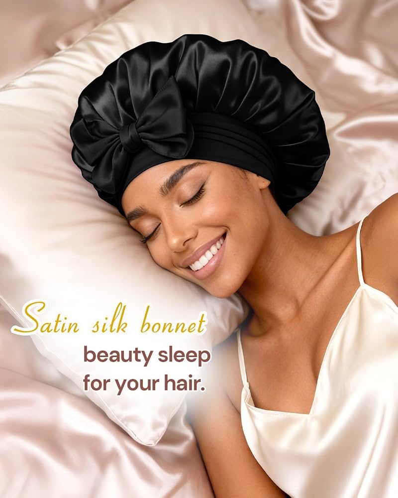 Satin Bonnet