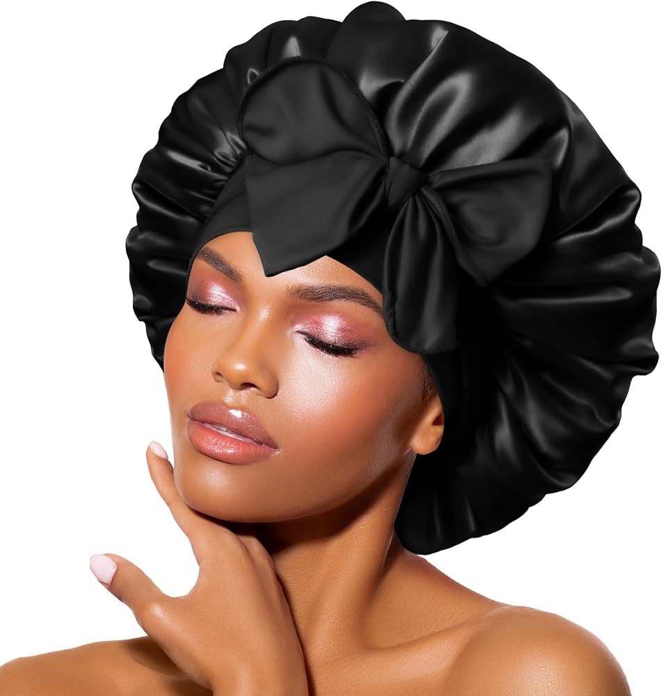 Satin Bonnet