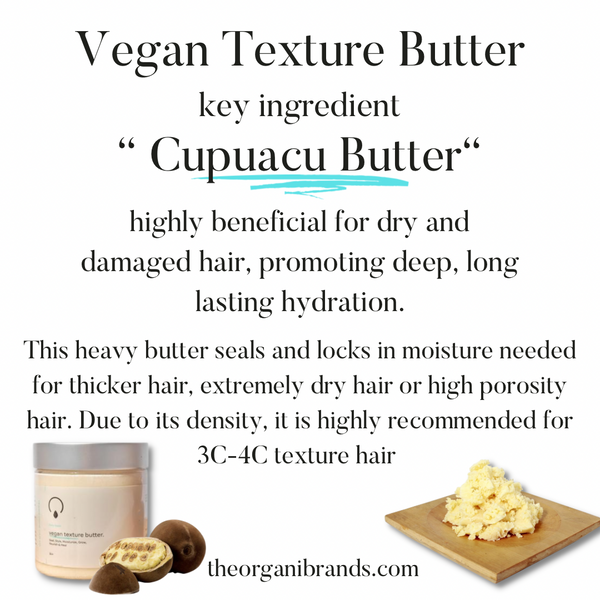 Vegan Texture Butter
