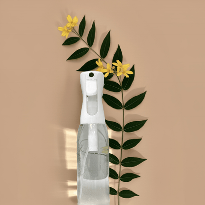 organigrow h2o Water bottle spray OrganiGrowHairCo