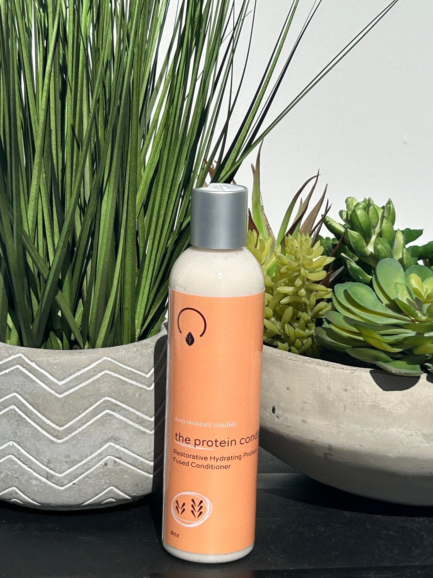 The Condish (Protein) CONDITIONERS OrganiGrowHair Co 8oz