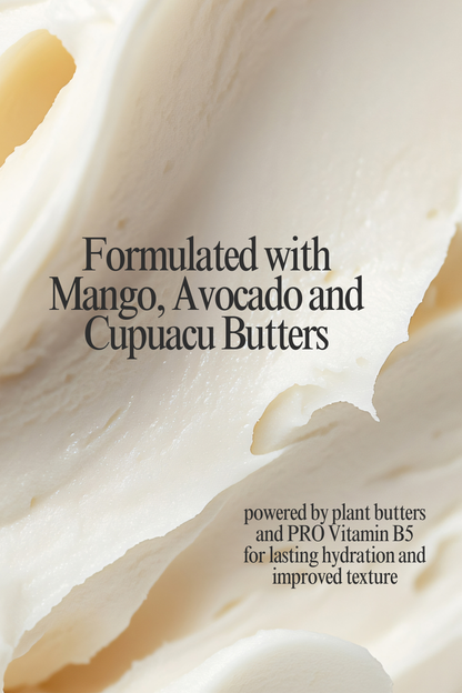 Mega Mangrow Moisture Milk STYLING PRODUCTS OrganiGrowHair Co