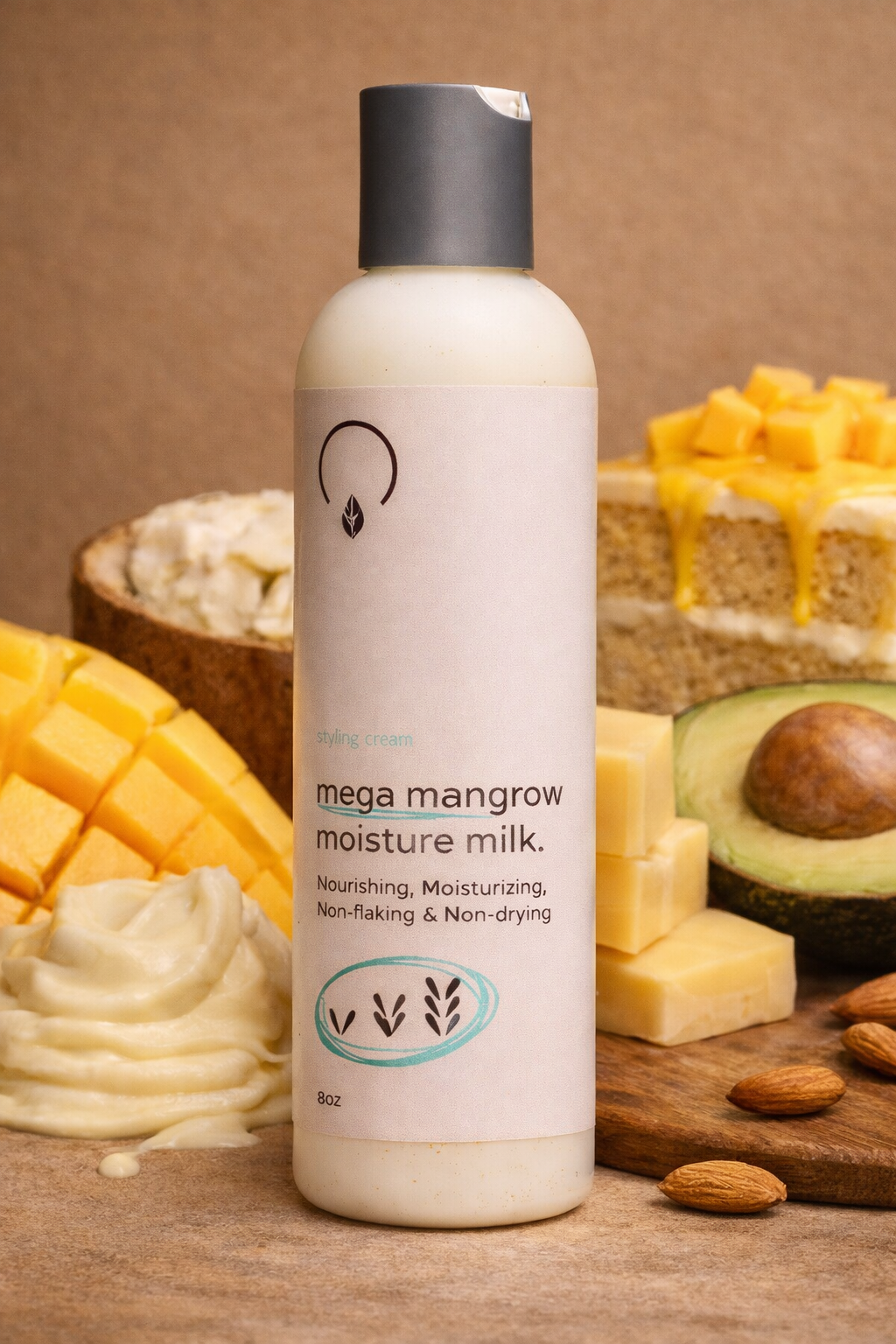 Mega mangrow Moisture Milk Key Ingredients