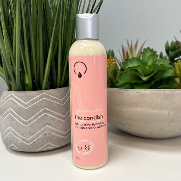 Protein Free Conditioner