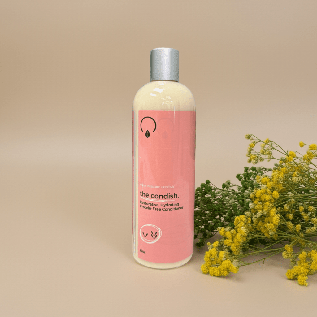 The Condish (Protein Free Conditioner) CONDITIONERS OrganiGrowHair Co