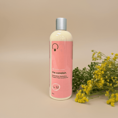 The Condish (Protein Free Conditioner) CONDITIONERS OrganiGrowHair Co