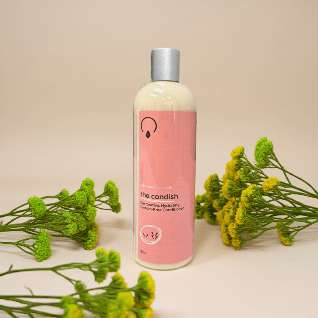 The Condish (Protein Free Conditioner) CONDITIONERS OrganiGrowHair Co 16oz