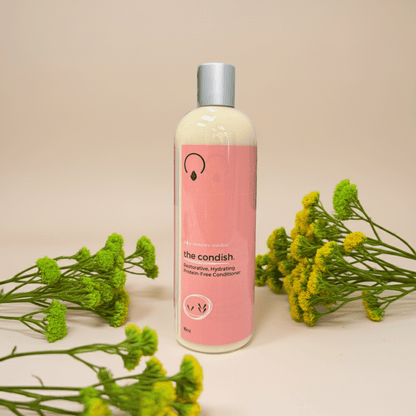 The Condish (Protein Free Conditioner) CONDITIONERS OrganiGrowHair Co 16oz