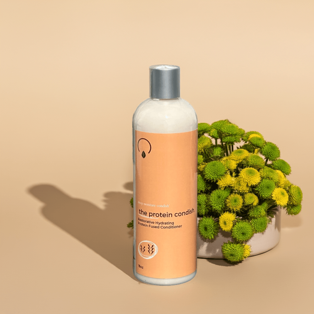 The Condish (Protein) CONDITIONERS OrganiGrowHair Co 16oz