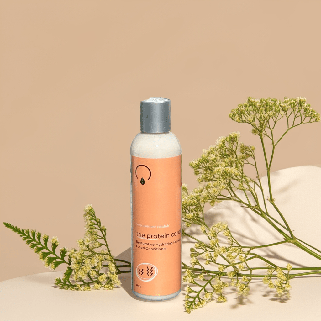 The Condish (Protein) CONDITIONERS OrganiGrowHair Co 8oz