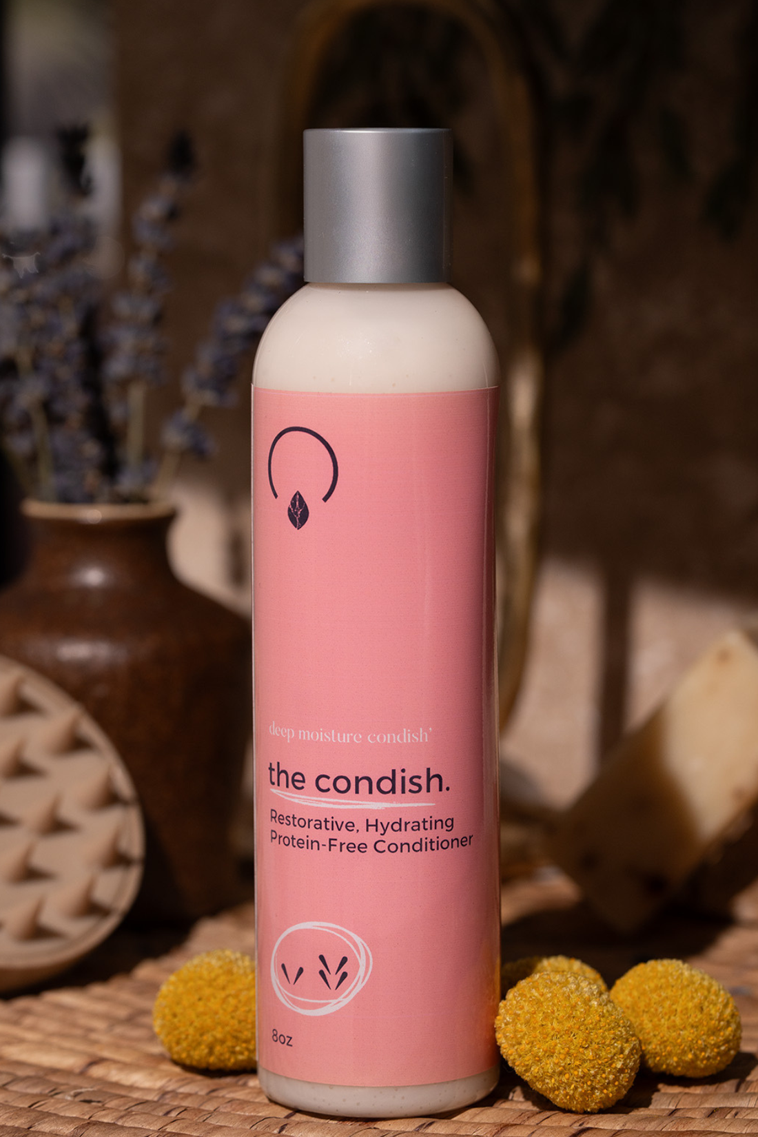 The Condish (Protein Free Conditioner) CONDITIONERS OrganiGrowHair Co 8oz