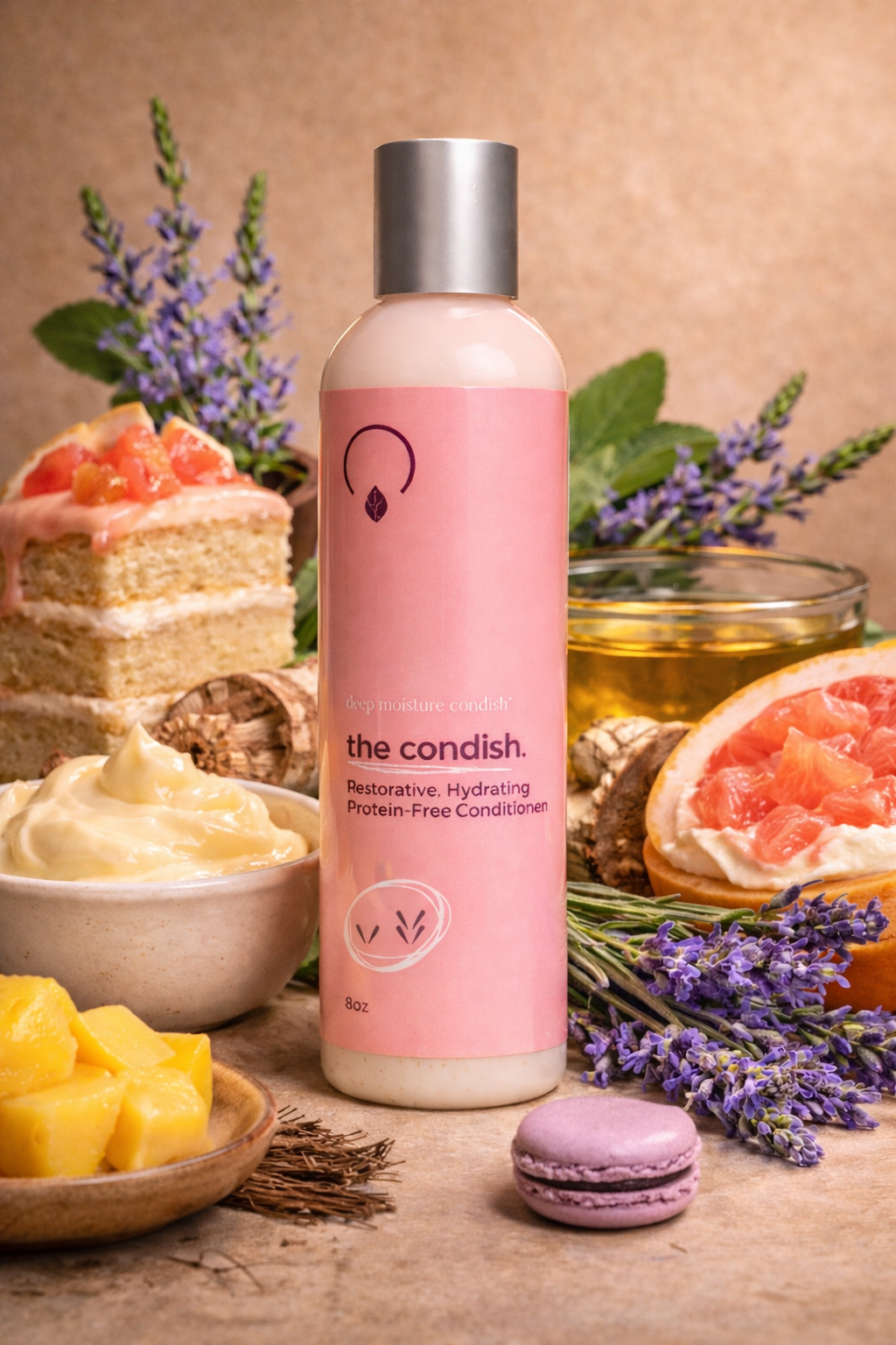 The Condish (Protein Free Conditioner) CONDITIONERS OrganiGrowHair Co