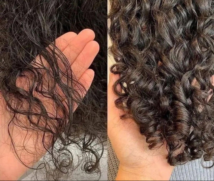 Wash N Go Bundle OrganiGrowHairCo