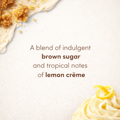 Sweet Cream Sugar Body &amp; Face Scrub SKIN CARE The OrganiBrands