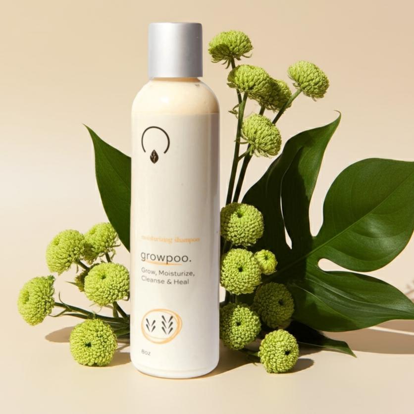 GrowPoo Clarifying Shampoo