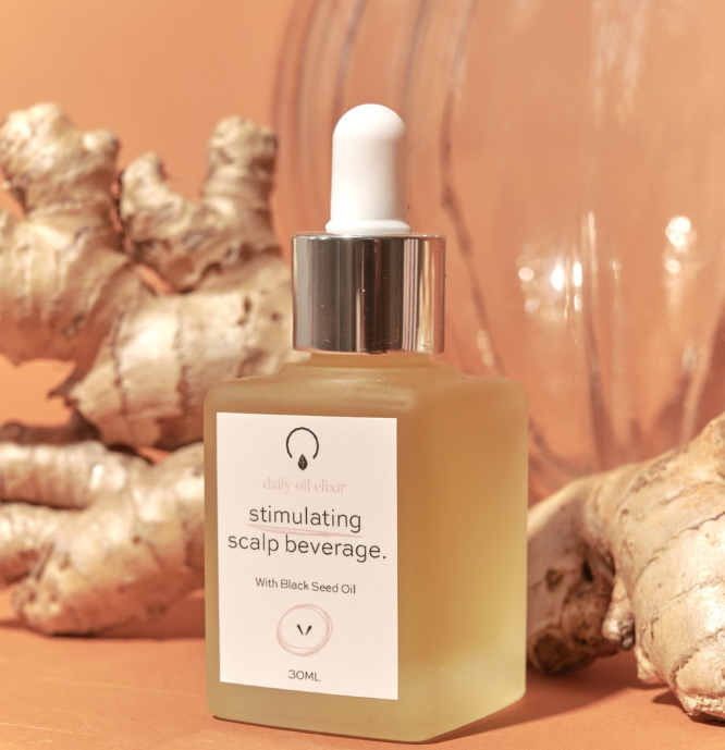 Before and after hair growth results showing recovery from heat damage, alopecia, and hair loss using the Grow Diamond Bundle—formulated for low porosity hair to restore curls, improve texture, and promote scalp health