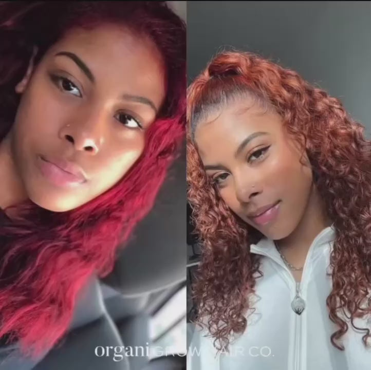 Hair Dew - Low Porosity Leave In