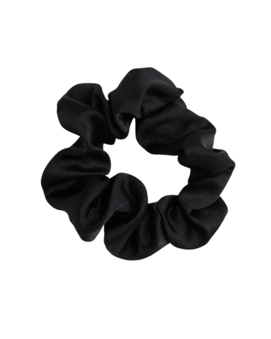 Satin Hair Scrunchie ACCESSORIES OrganiGrowHairCo